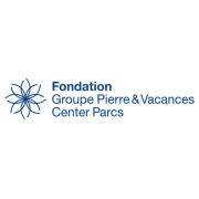 Logo Fondation Groupe Pierre&Vacances - Center Parcs partenaire association Magie à l'hôpital