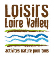 Logo Loisirs Loire Valley partenaire Magie à l'hôpital