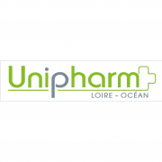 Unipharm Loire Océan soutien logo association Magie à l'hôpital