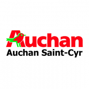 Auchan Saint-Cyr-sur-Loire