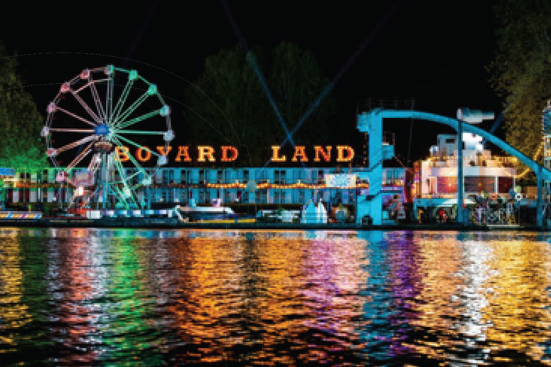 Boyard land