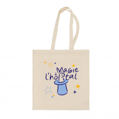 Tote Bag "Magie à l’hôpital"