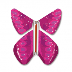 Collection Magélys : Papillon Magibiscus